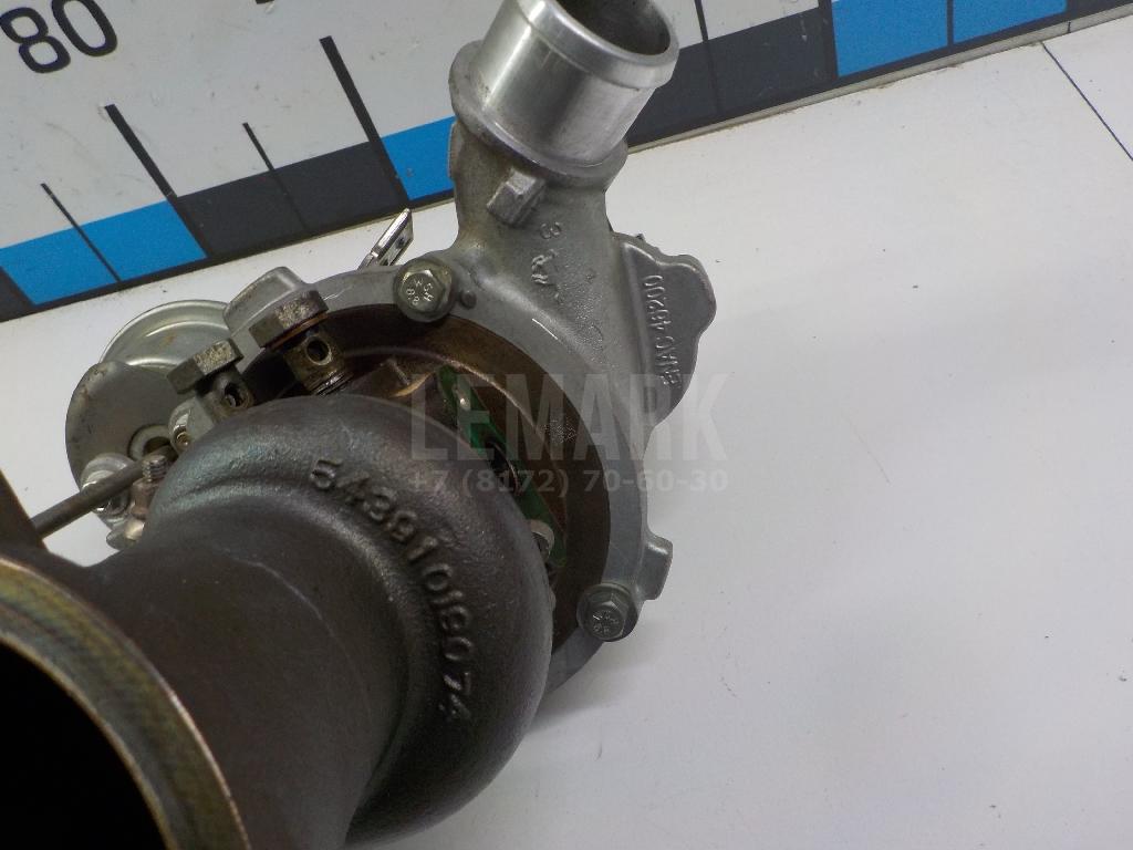 Турбокомпрессор (турбина) для  Ford Focus I 1998-2005