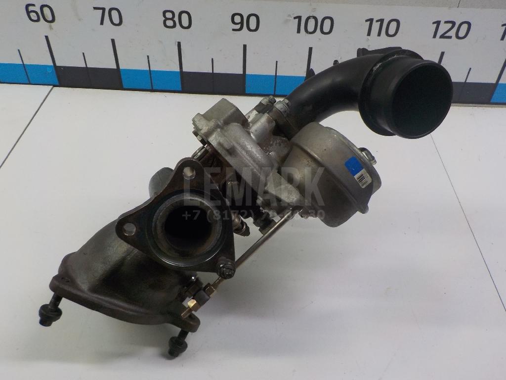 Турбокомпрессор (турбина) для  Ford Focus I 1998-2005
