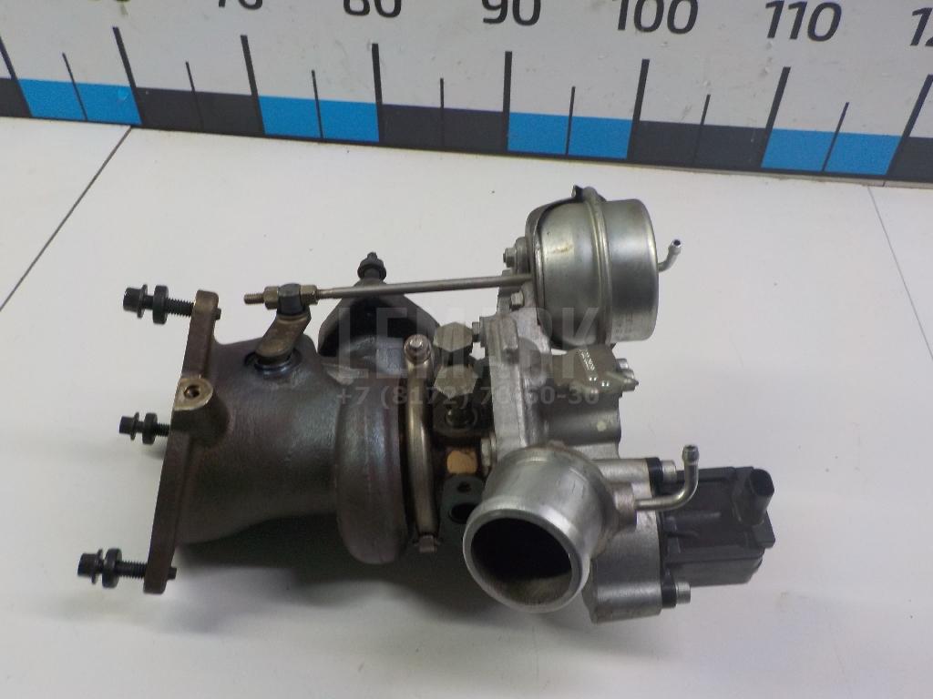 Турбокомпрессор (турбина) для  Ford Focus I 1998-2005