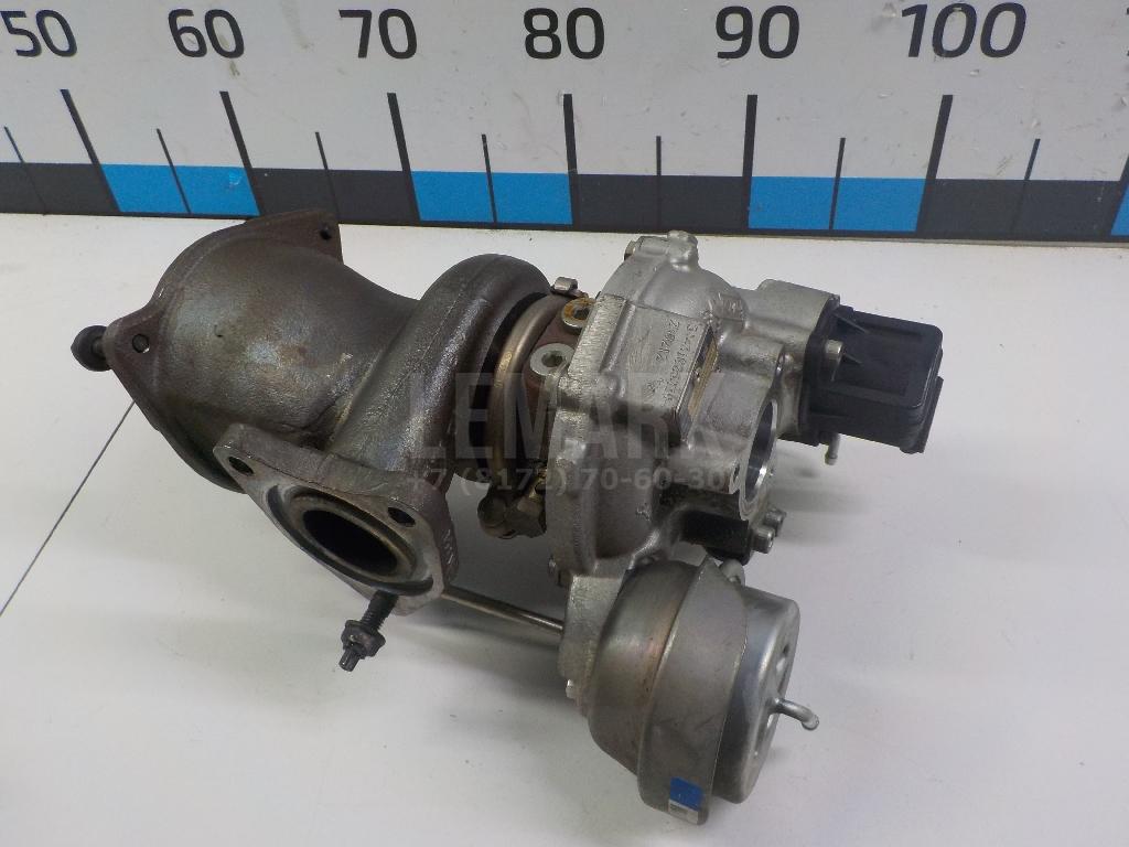 Турбокомпрессор (турбина) для  Ford Focus I 1998-2005