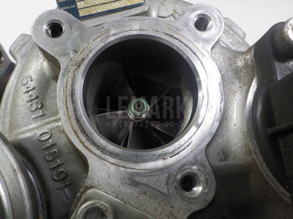 Турбокомпрессор (турбина) для  Ford Focus I 1998-2005