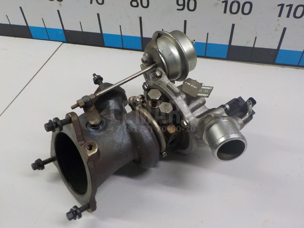 Турбокомпрессор (турбина) для  Ford Focus I 1998-2005