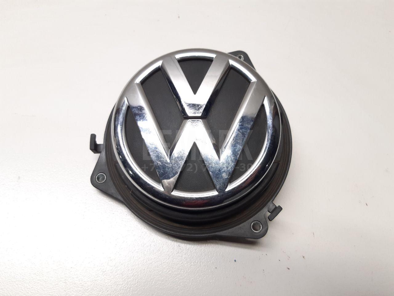 Ручка двери багажника наружная 6R6827469BULM VAG