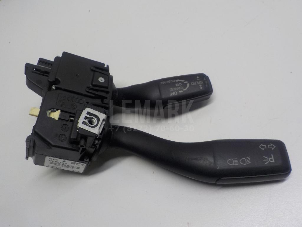 Переключатель поворотов подрулевой для  BMW 5-serie E60/E61 2003-2009