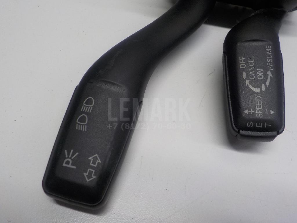 Переключатель поворотов подрулевой для  BMW 5-serie E60/E61 2003-2009