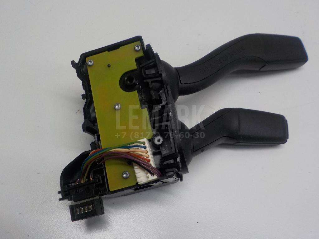Переключатель поворотов подрулевой для  BMW 5-serie E60/E61 2003-2009