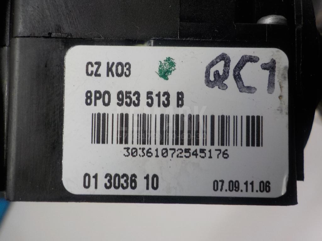 Переключатель поворотов подрулевой для  BMW 5-serie E60/E61 2003-2009