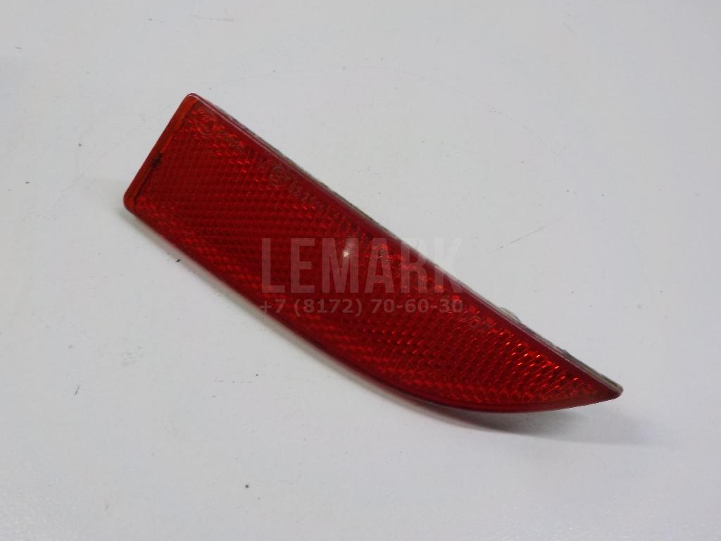 Отражатель в бампер задний правый для  BMW 7-serie G11/G12 2015-2022