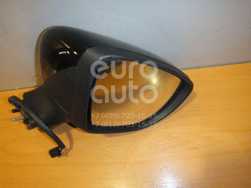 Зеркало правое электрическое для Renault Clio IV 2012-2020 в Москве