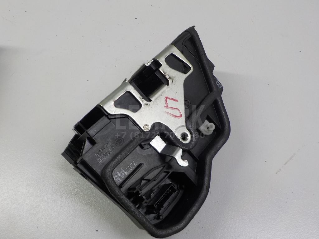 Замок двери передней левой для  BMW 5-serie E60/E61 2003-2009