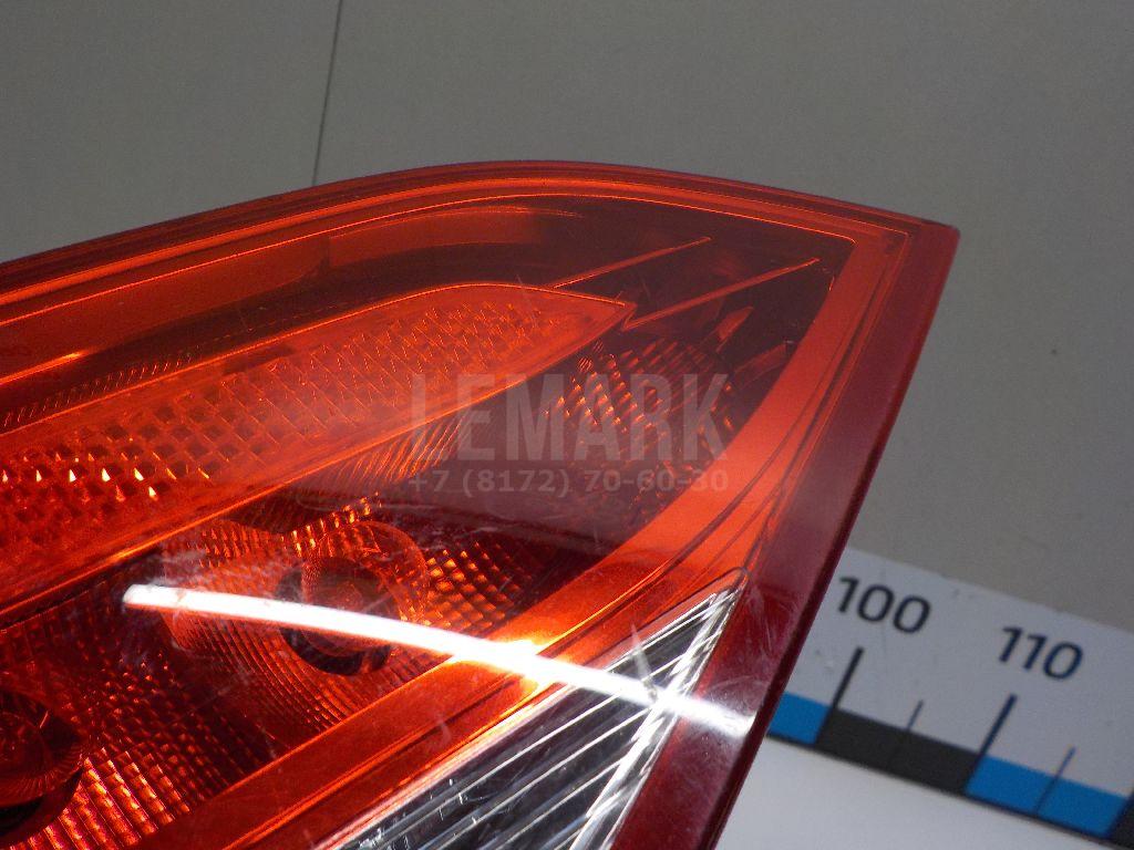 Фонарь задний внутренний левый для  BYD Song Plus 2020