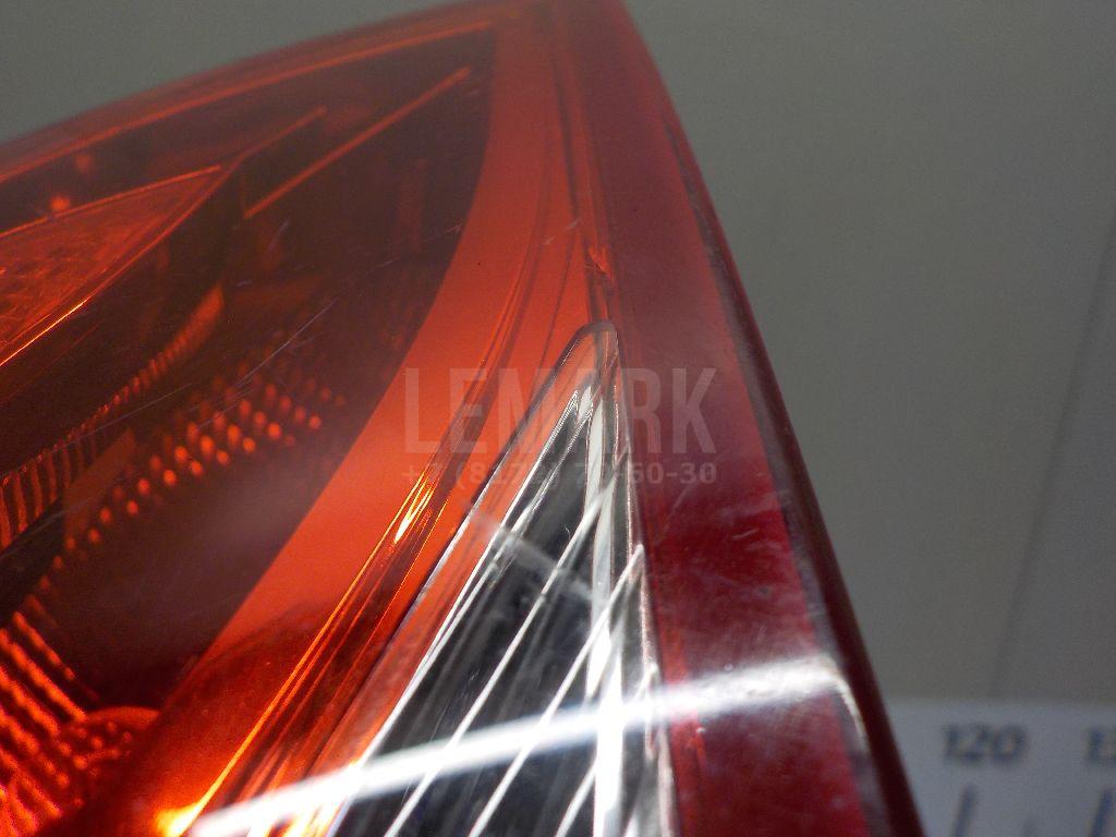 Фонарь задний внутренний левый для  BYD Song Plus 2020