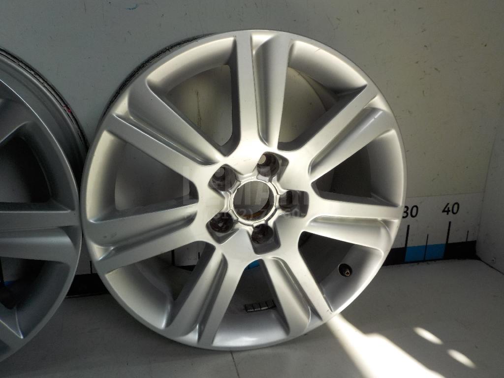 Диски колесные легкосплавные (к-кт) для  Audi A3 [8V] 2013-2020