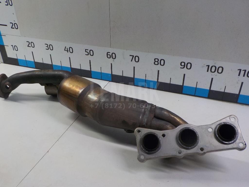 Коллектор выпускной для  BPW R 1982