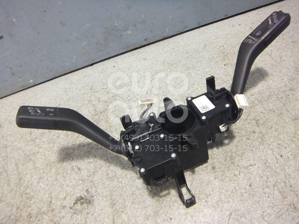 Переключатель подрулевой в сборе для VW Passat [B7] 2011-2015 в Москве