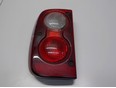 Фонарь задний левый