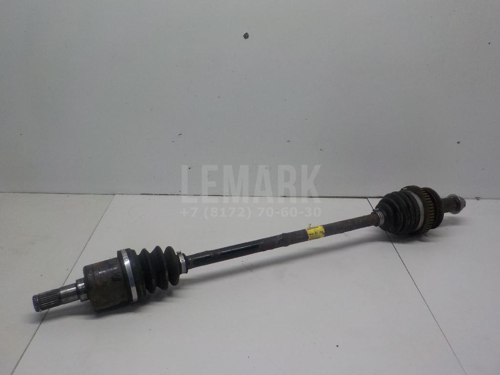 Полуось задняя 496002P002 Hyundai-Kia