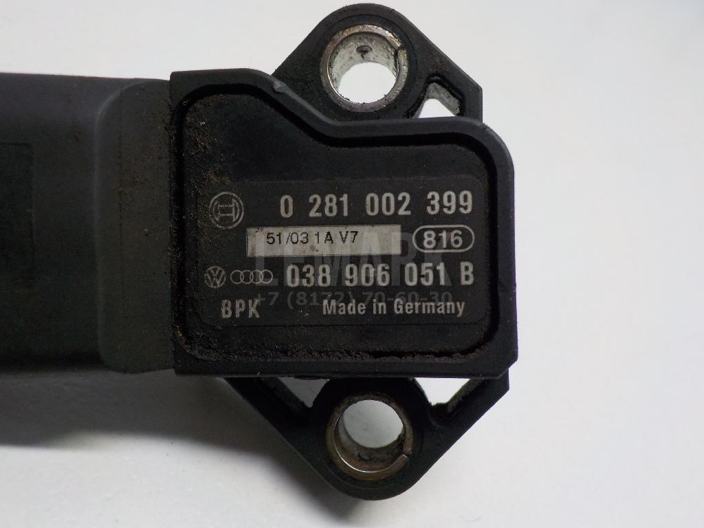 Датчик абсолютного давления для  BMW X6 F16/F86 2014-2020