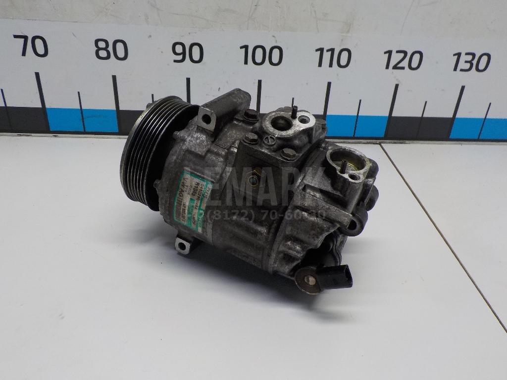 Компрессор кондиционера для  BMW 6-serie E63 2004-2009