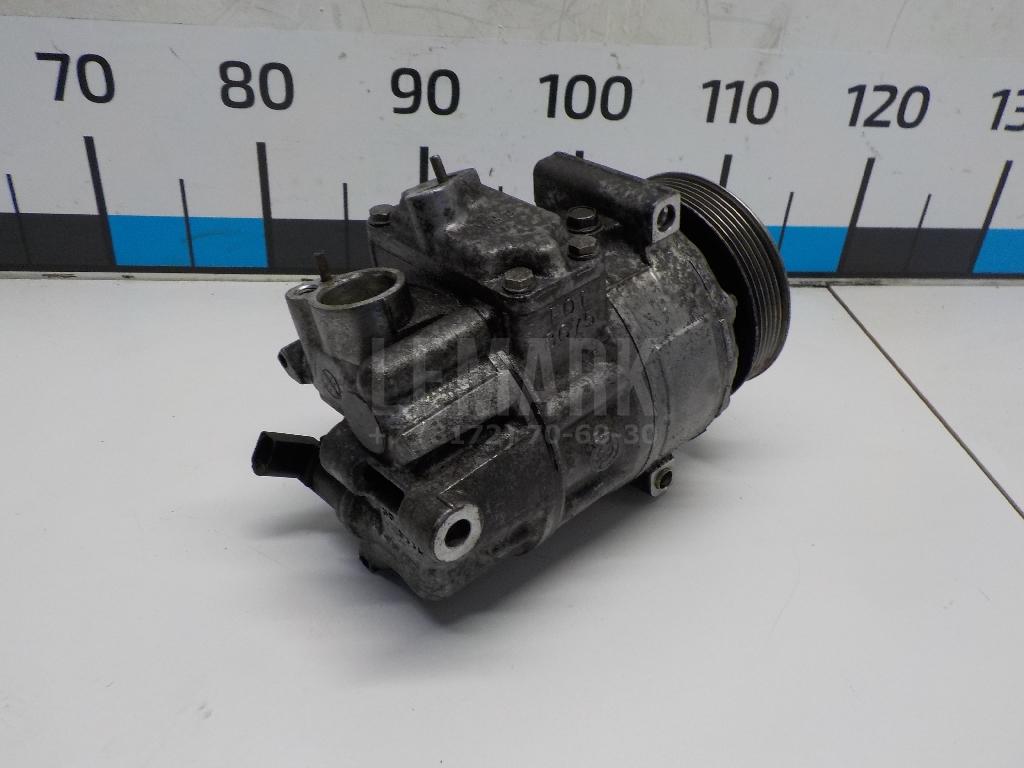 Компрессор кондиционера для  BMW 6-serie E63 2004-2009