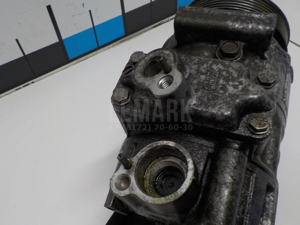Компрессор кондиционера для  BMW 6-serie E63 2004-2009