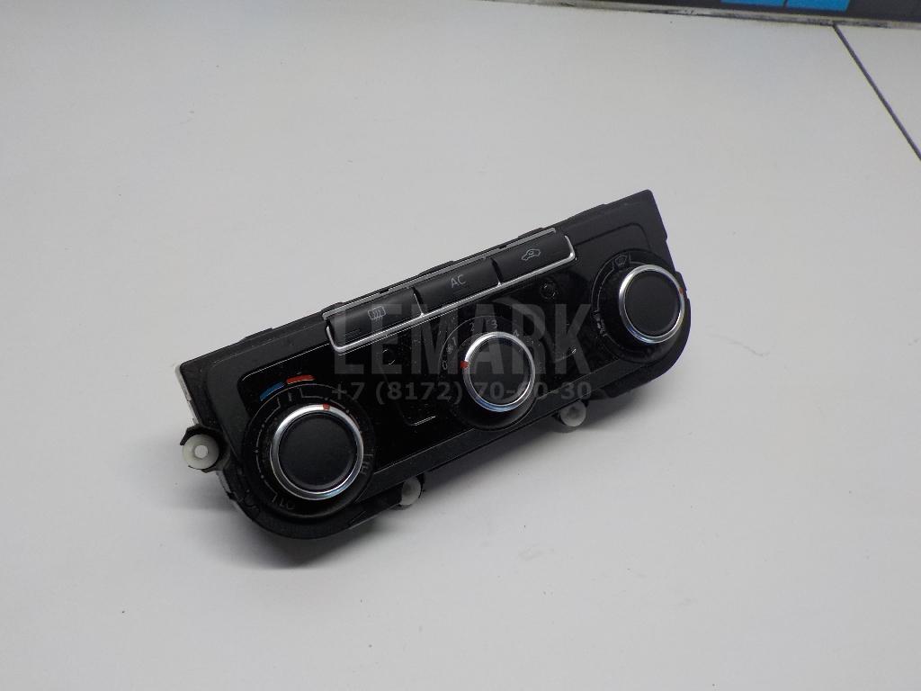 Блок управления отопителем 7N0907426KZJU VAG