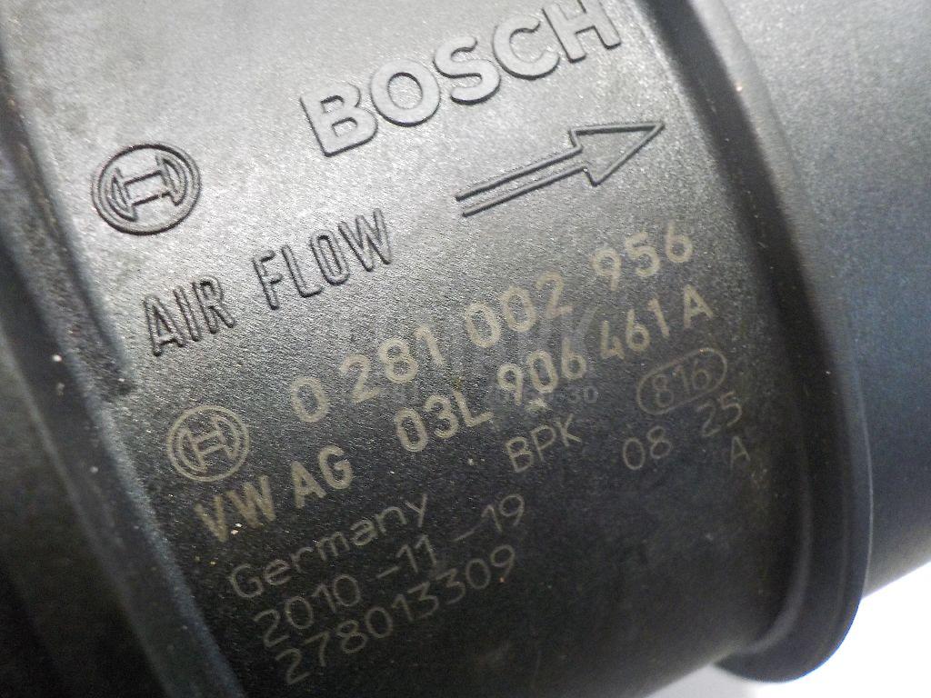 Расходомер воздуха (массметр) для  Audi A4 [B8] Allroad 2009-2015