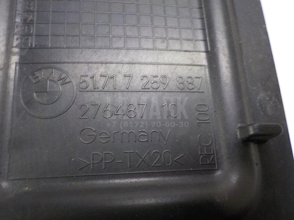 Лючок локера для  BMW 3-serie E92/E93 2006-2012