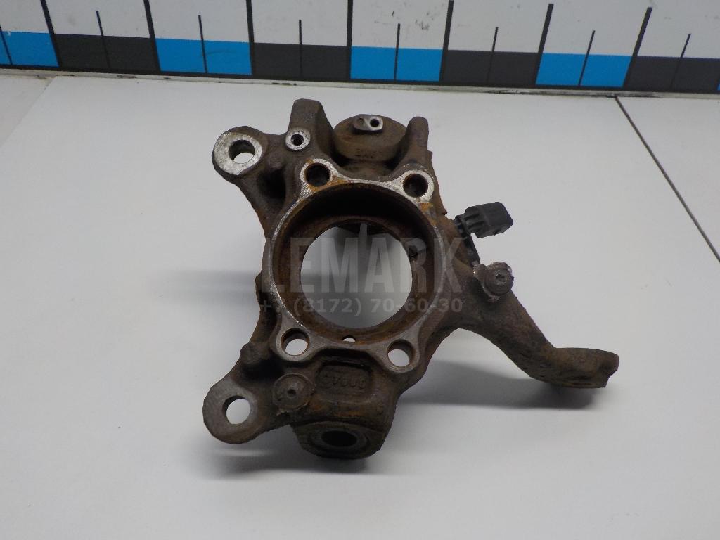 Кулак поворотный передний левый 5C0407255 VAG
