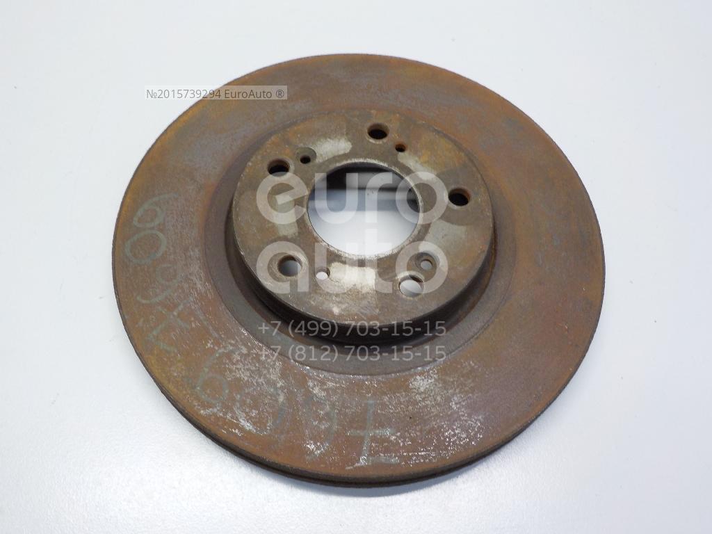 Диск тормозной (Перед) Honda Accord 08-13