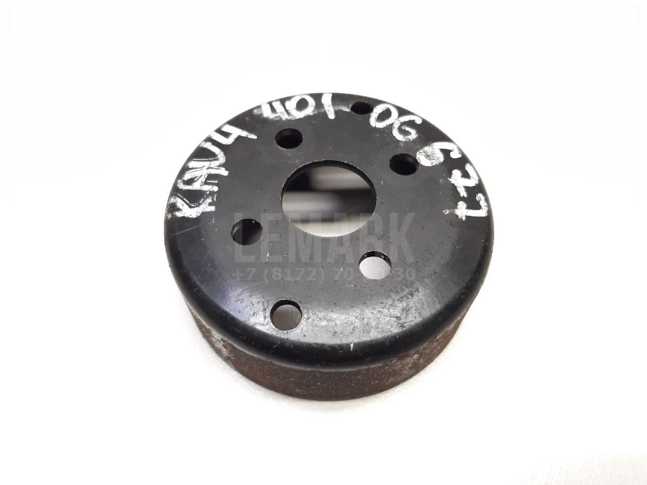 Шкив водяного насоса (помпы) 1617328020 Toyota