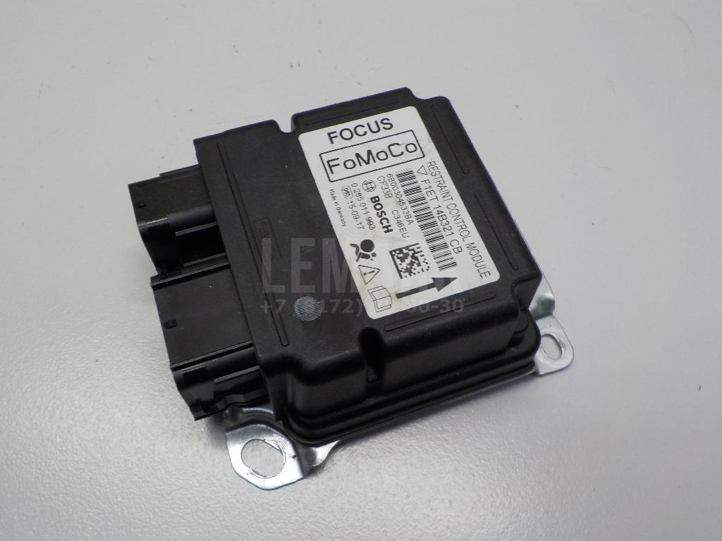 Блок управления AIR BAG 1872048 Ford