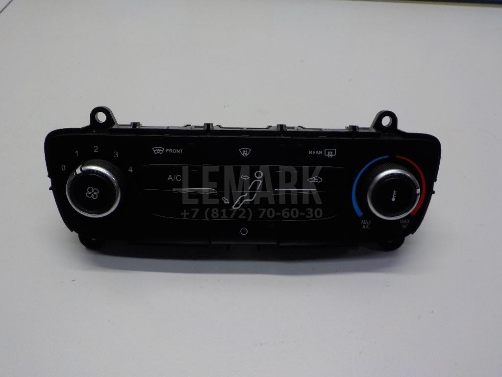 Блок управления отопителем 2149910 Ford