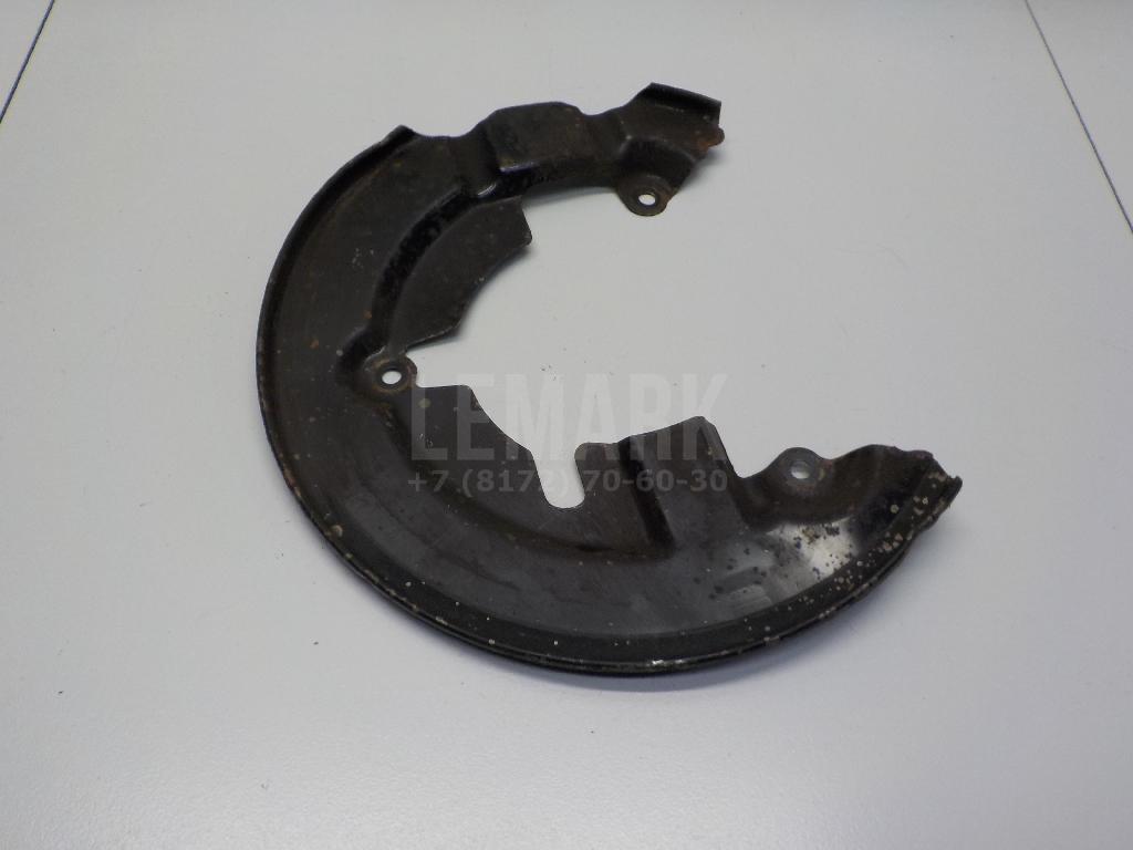 Пыльник тормозного диска AV612C447AB Ford
