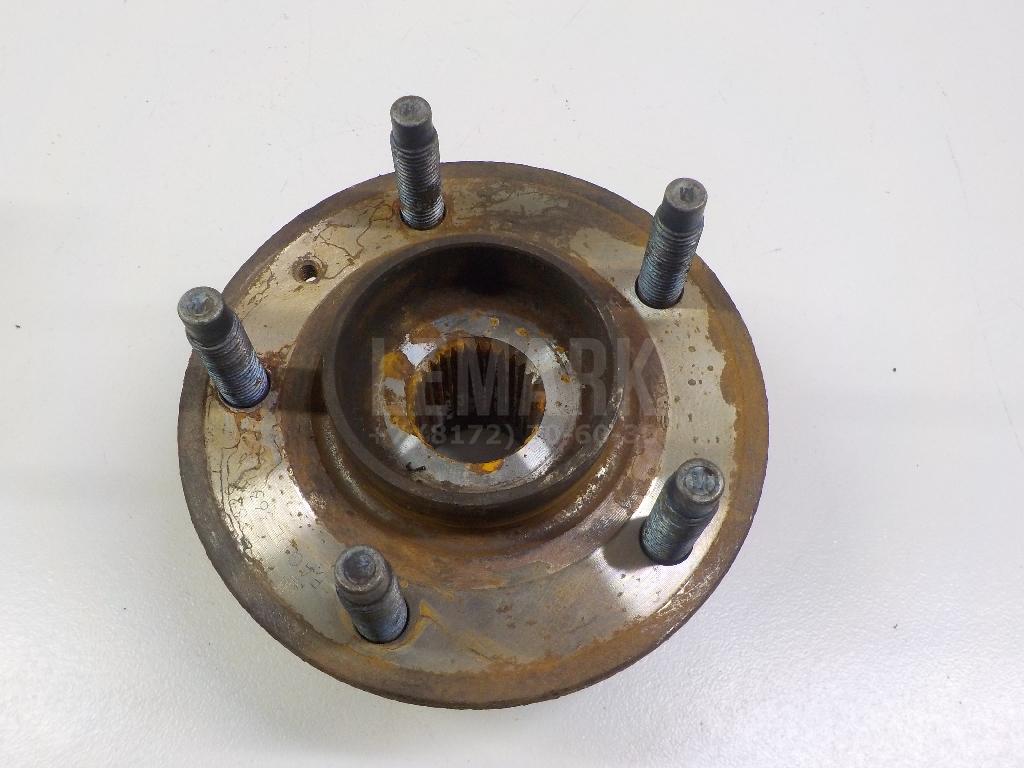 Ступица передняя 13502829 GM