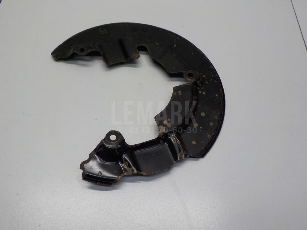 Пыльник тормозного диска AV612C448AB Ford
