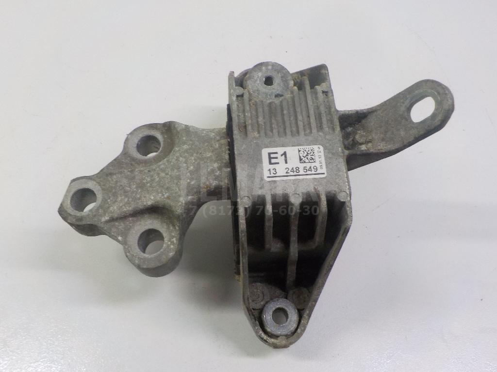 Опора КПП левая 682065 GM