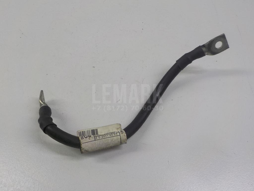 Клемма аккумулятора минус 13363866 GM