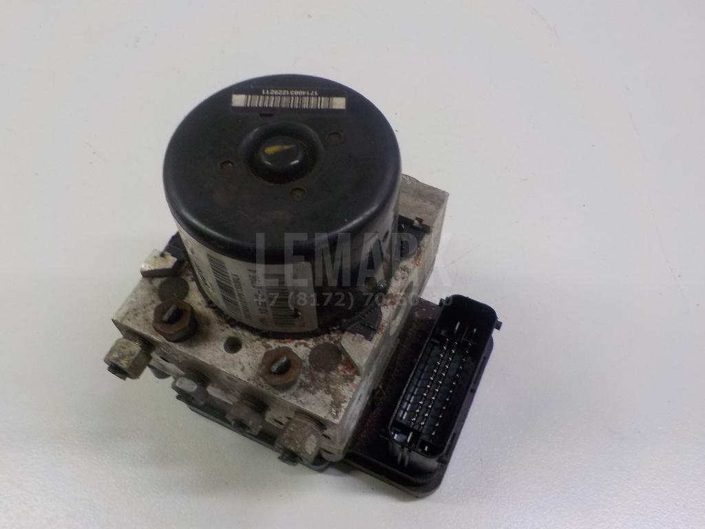 Блок ABS (насос) 530043 GM