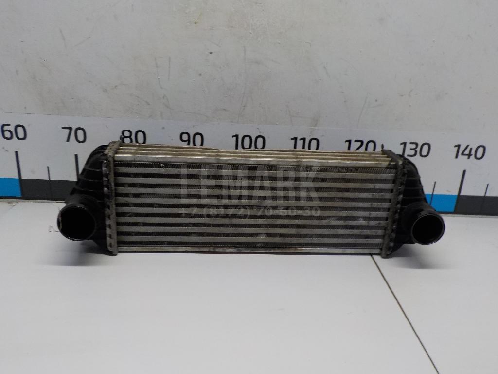 Интеркулер 4999282 Ford