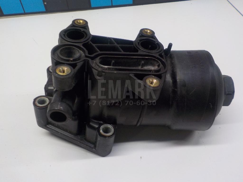 Корпус масляного фильтра 03L115389C VAG