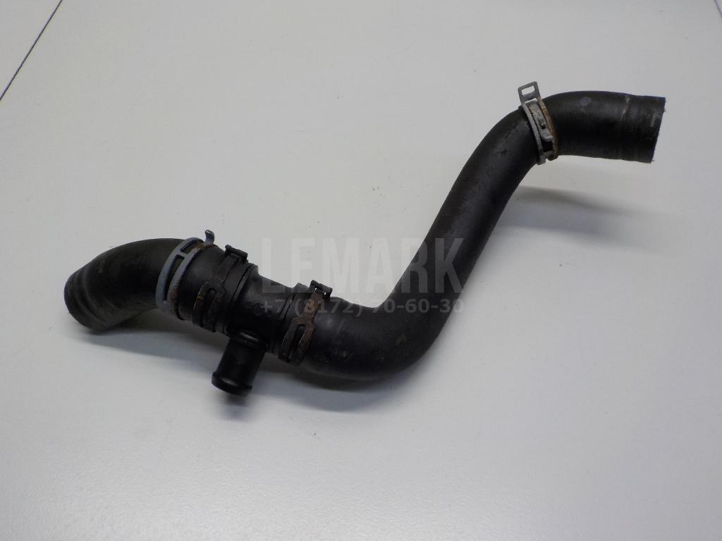 Патрубок радиатора 6R0122101AQ VAG