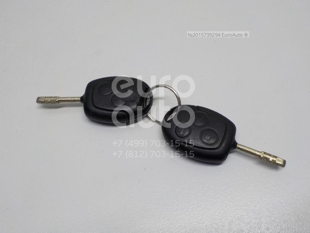 2T1AA22053BA Ford Ключ зажигания от производителя по спец цене купить в  Ростове-на-Дону