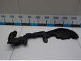 Воздуховод радиатора правый