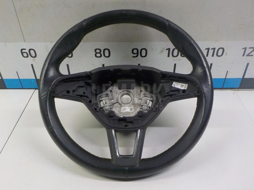 Рулевое колесо для AIR BAG (без AIR BAG) 5L0419091GCWE VAG