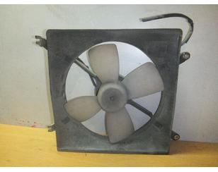 Вентилятор радиатора для Mitsubishi Space Wagon (N3,N4) 1991-2000 с разбора состояние отличное