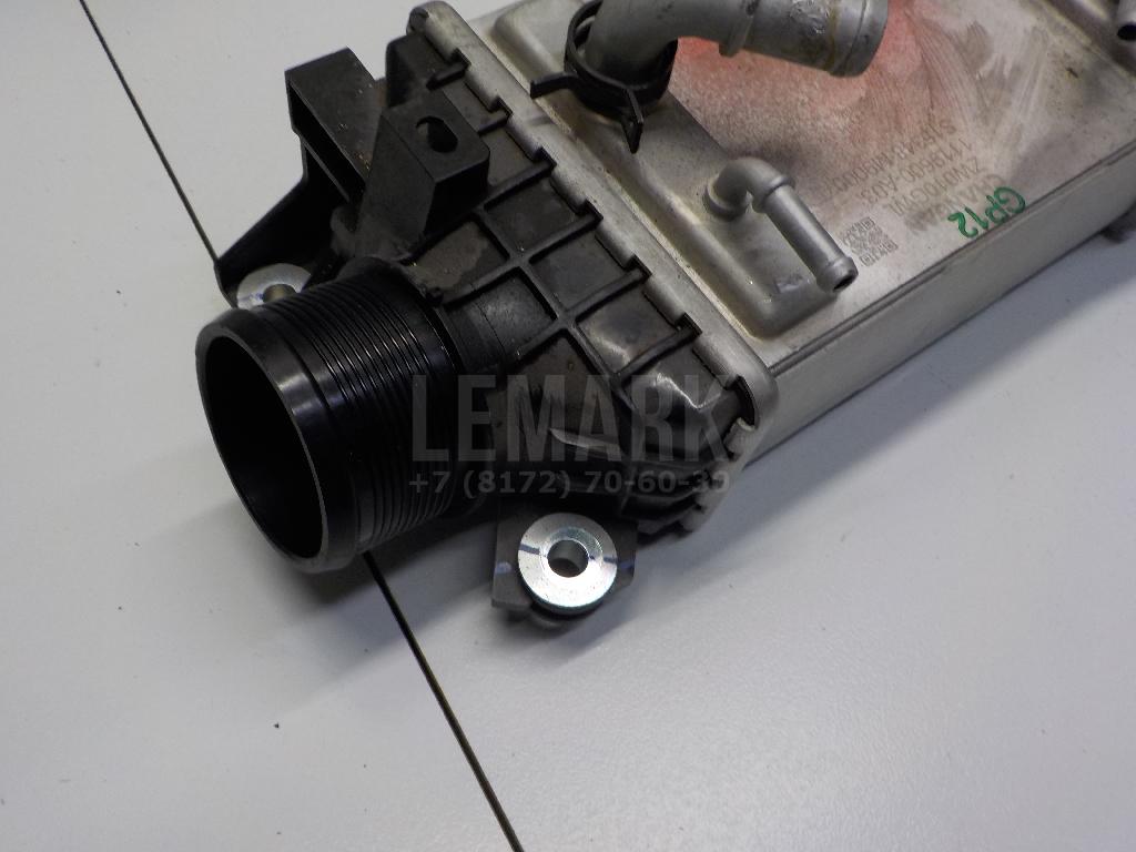 Интеркулер для  Fiat Stilo 2002-2010