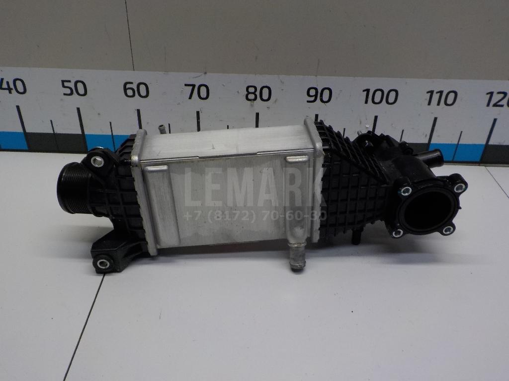 Интеркулер для  Fiat Stilo 2002-2010