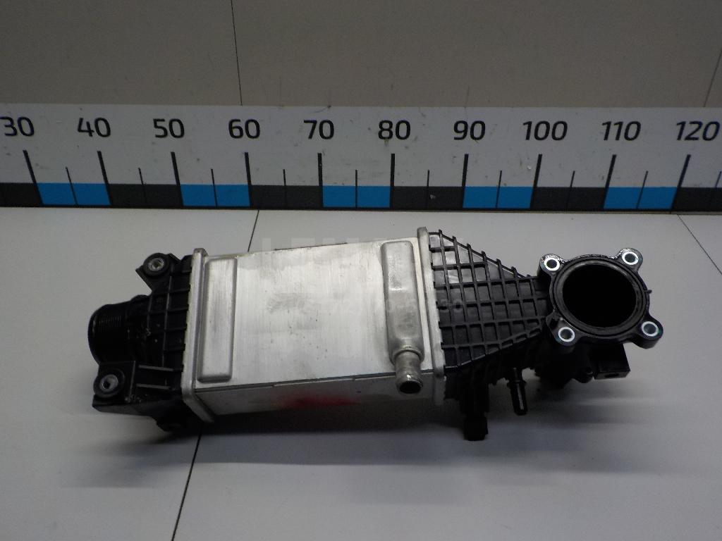 Интеркулер для  Fiat Stilo 2002-2010