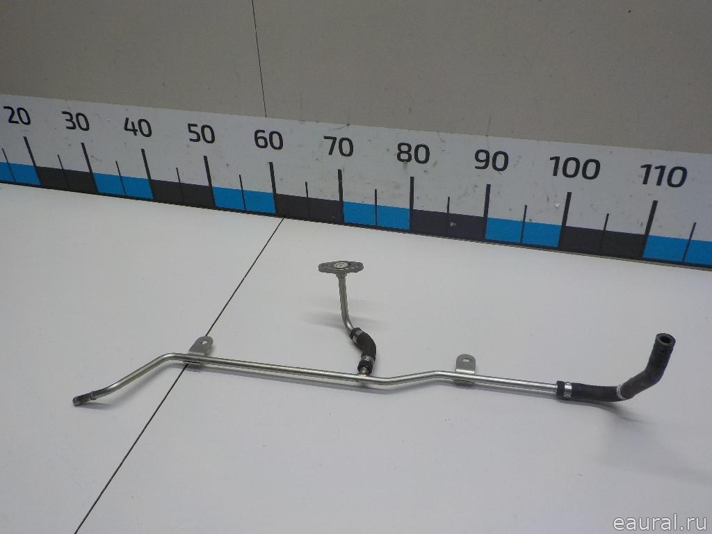 Трубка системы охлаждения